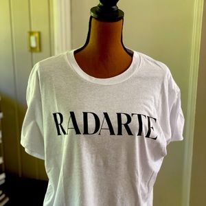 Rodarte Radarte collection T-shirt XL